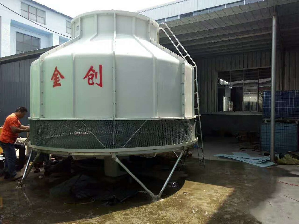 圓形冷卻塔的名稱是從何而來？